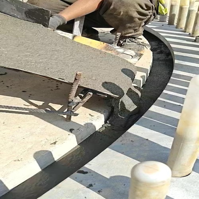 港口水泥基高强无收缩灌浆料